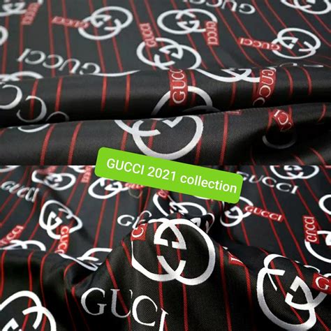 cheap gucci print fabric|knock off gucci fabric.